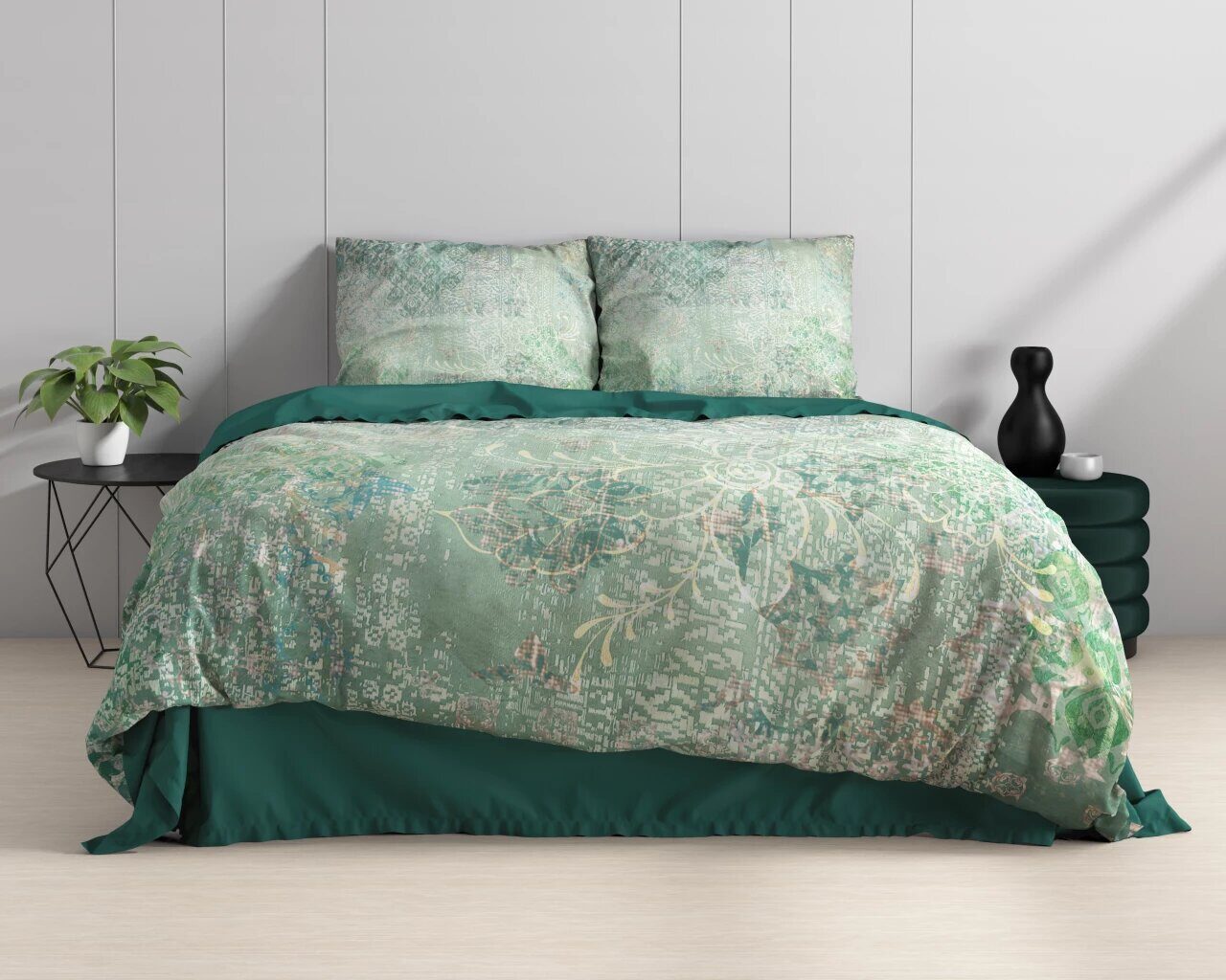 Dreamhouse Dakar Groen 240 x 200/220 cm