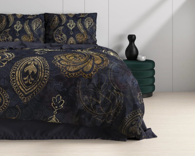 Jaimy - Bed 200 x 220 cm van Dreamhouse, Blauw