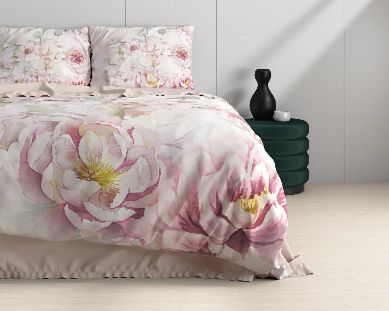 Dreamhouse Minzy Roze 240 x 200/220 cm