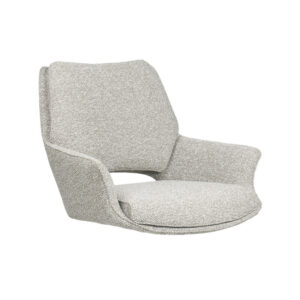 Label51 stoel Mix and Match - Naturel - Royal Boucle