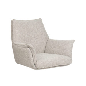 Label51 stoel Mix and Match - Naturel - Royal Boucle - foto 1