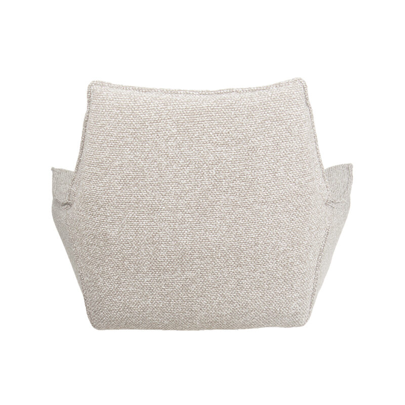 Label51 eetkamerstoel van Royal Boucle, Mix and Match - Naturel