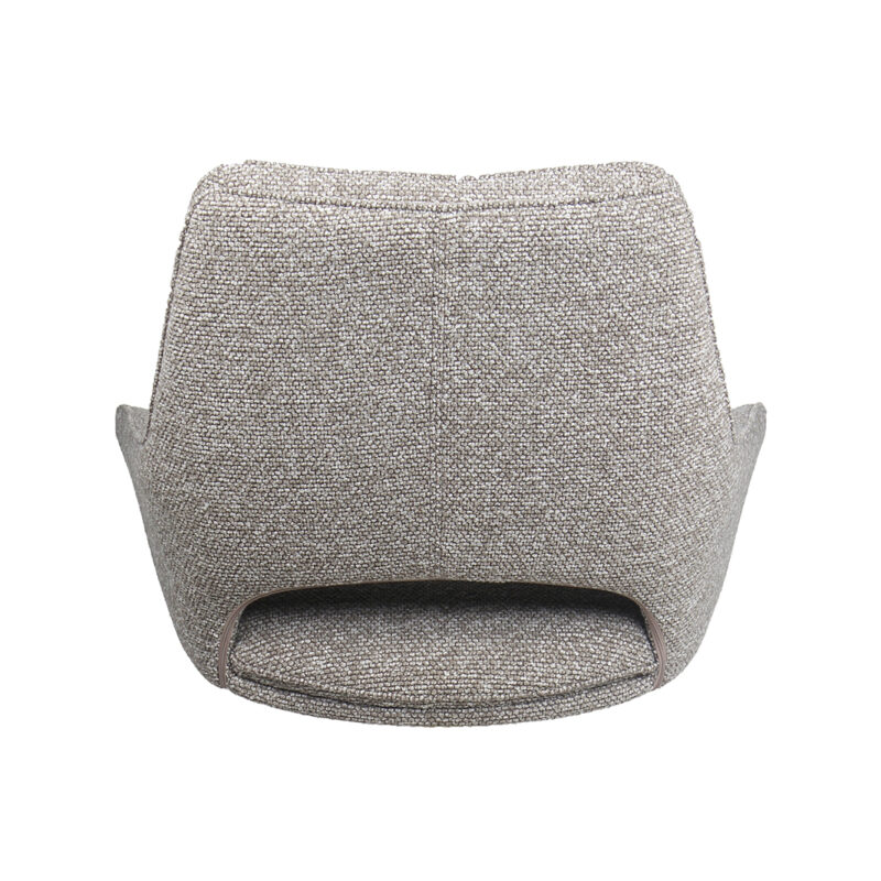 Label51 eetkamerstoel van Royal Boucle, Mix and Match - Mushroom