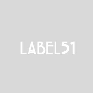 Label51 stoel Mix and Match - Brons - Metaal