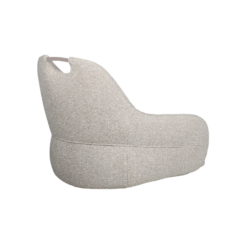 Eetkamerstoel Boucle One - Stoel Mix and Match van Label51, Naturel