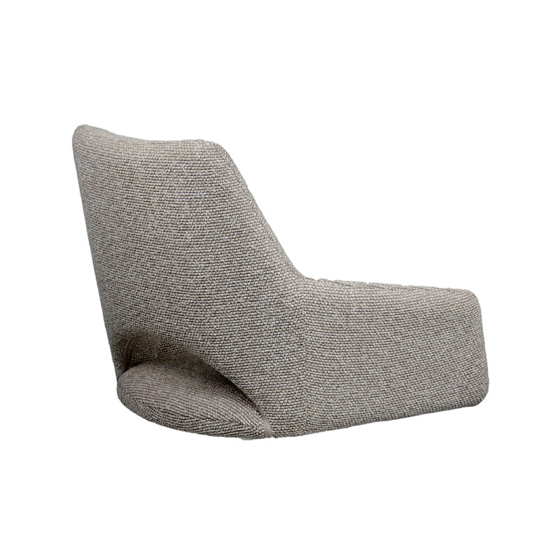 Stoel Mix and Match van Label51, Mushroom - foto 4
