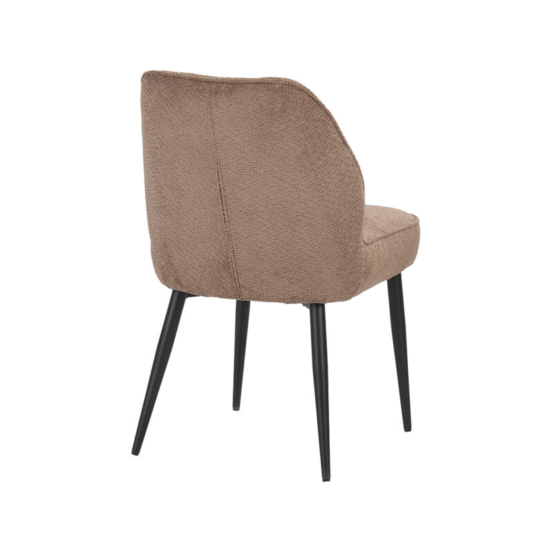 Egon stoel Liam van Label51 - Taupe