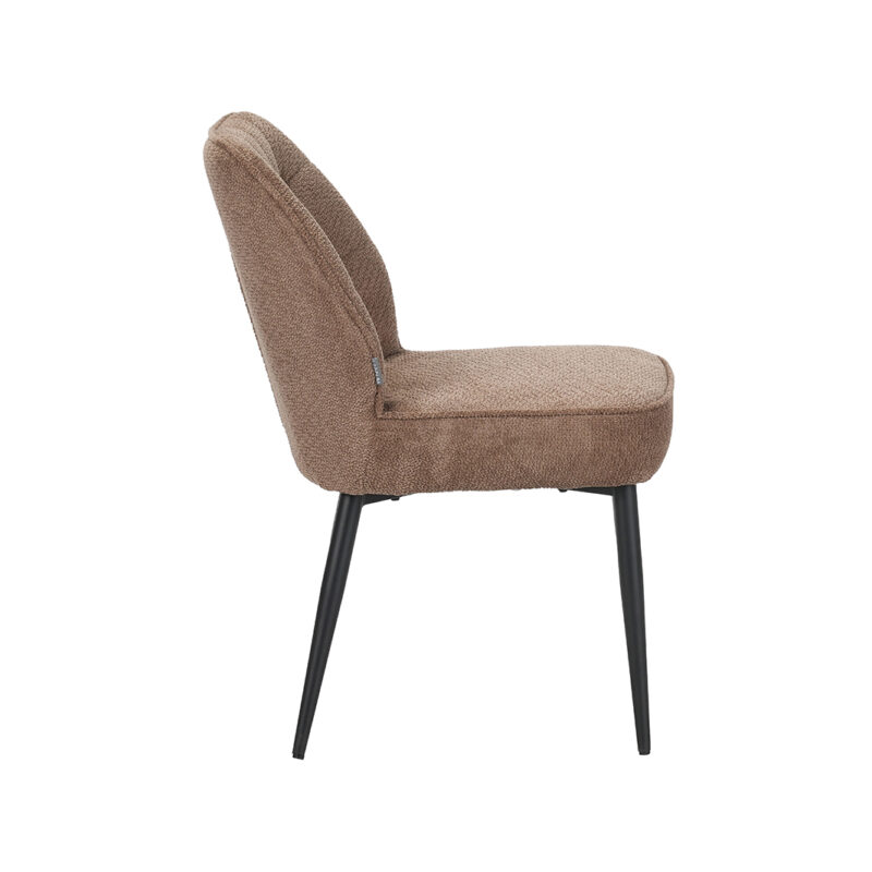 Stoel Liam van Label51, Taupe
