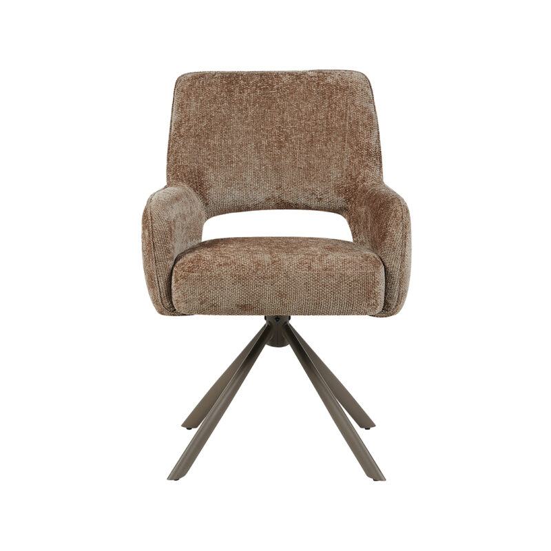 Stoel Bergerac van Label51, Taupe