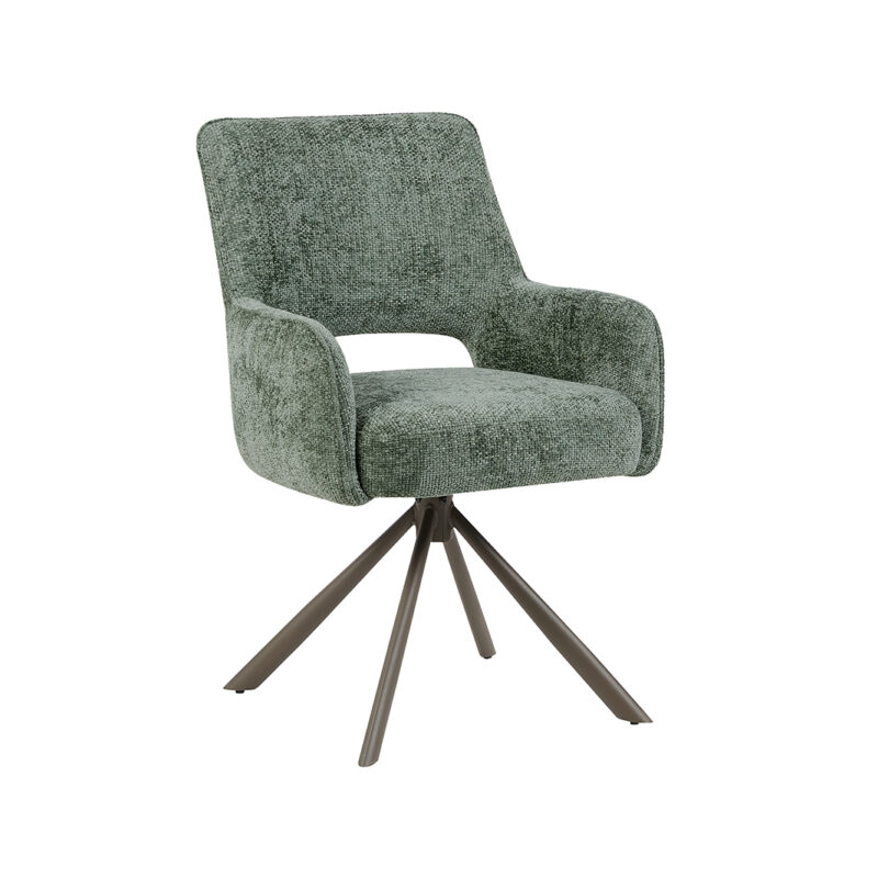 Haga stoel Bergerac van Label51 - Hunter