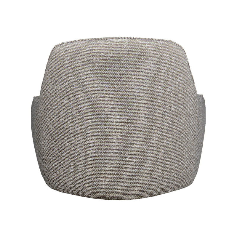 Mushroom One Size - Label51 eetkamerstoel van Royal Boucle, Mix and Match, in de slaapkamer