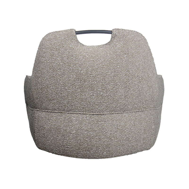 Label51 eetkamerstoel van Boucle, Mix and Match - Mushroom