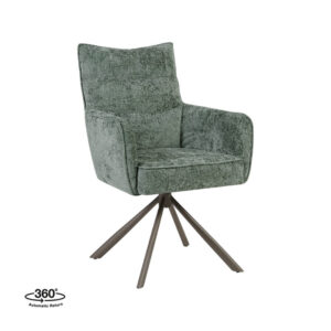 Label51 stoel Dubai - Hunter - Haga