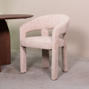 Label51 stoel Takara - Beige - Superb