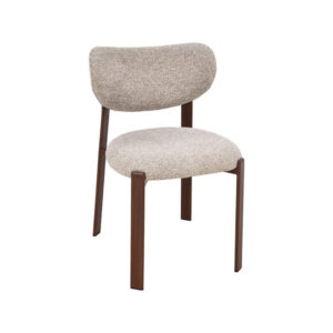 Label51 stoel Mika - Beige - Prestige