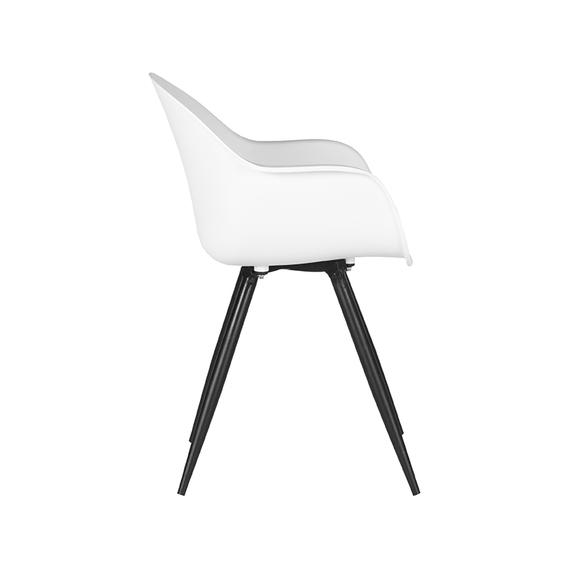 Stoel Luca van Label51, Wit