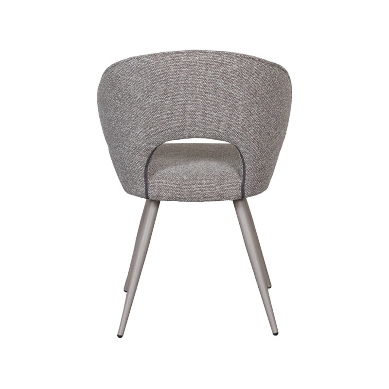 Stoel Sakura van Label51, Mushroom