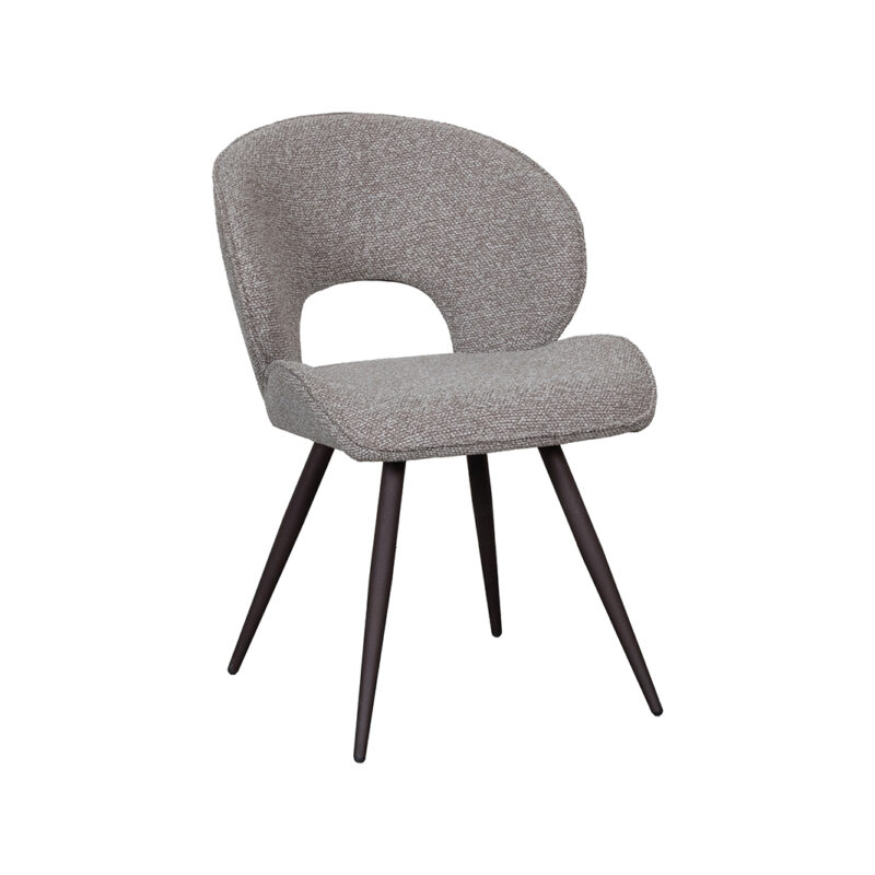 Sakura eetkamerstoel van Label51 - Royal Boucle