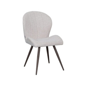 Label51 stoel Sil - Naturel - Royal Boucle
