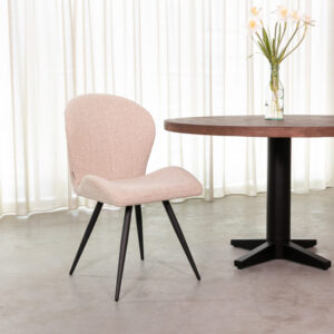 Label51 stoel Sil - Naturel - Royal Boucle - foto 1