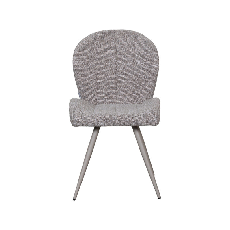 Royal Boucle stoel Sil van Label51 - Mushroom