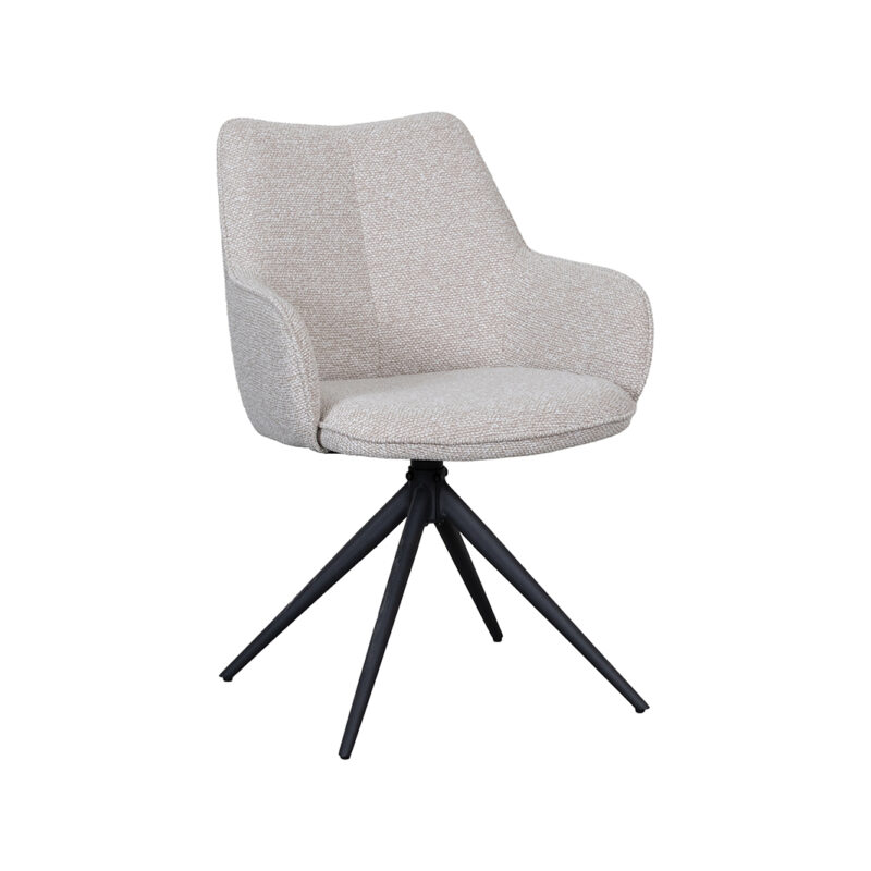Royal Boucle stoel Sawa van Label51