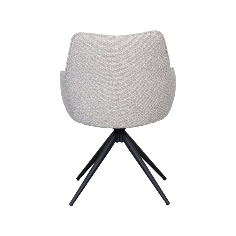 Naturel stoel van Label51 - Sawa - Royal Boucle