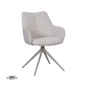 Label51 stoel Sawa - Naturel - Royal Boucle - foto 1