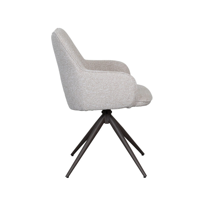 Stoel Sawa van Label51, Naturel - foto 4