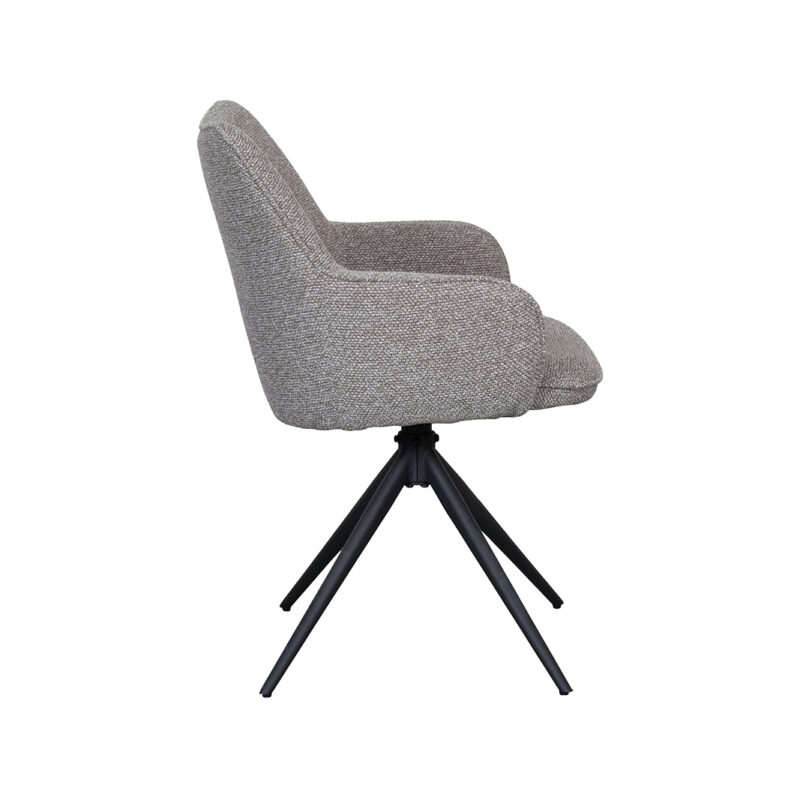 Stoel Sawa van Label51, Mushroom