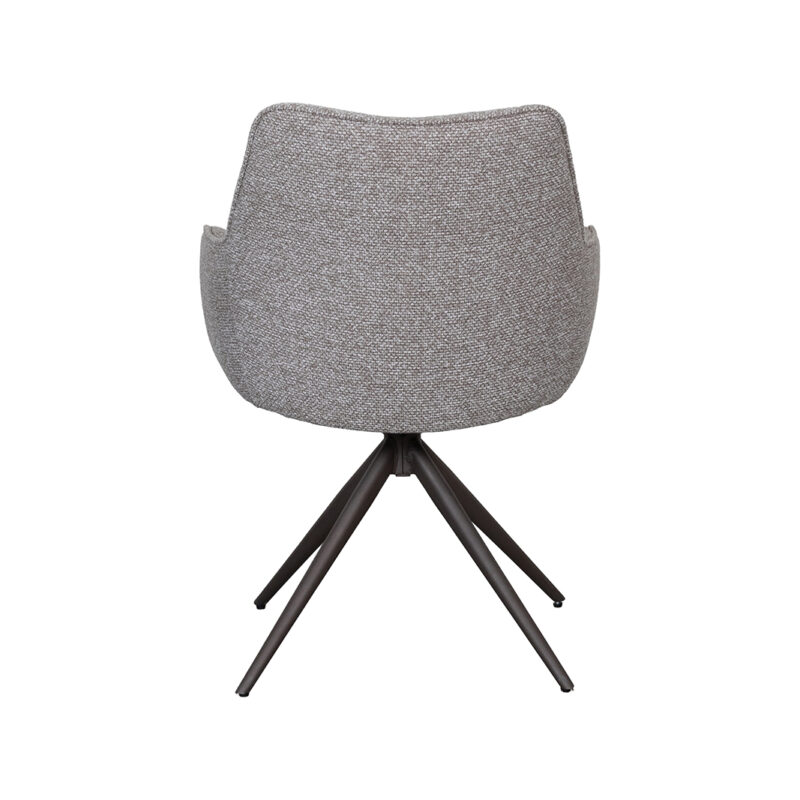 Mushroom stoel van Label51 - Sawa - Royal Boucle