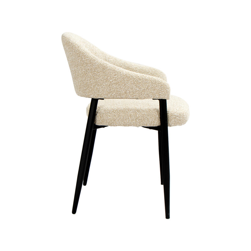 Royal Boucle stoel Sora van Label51