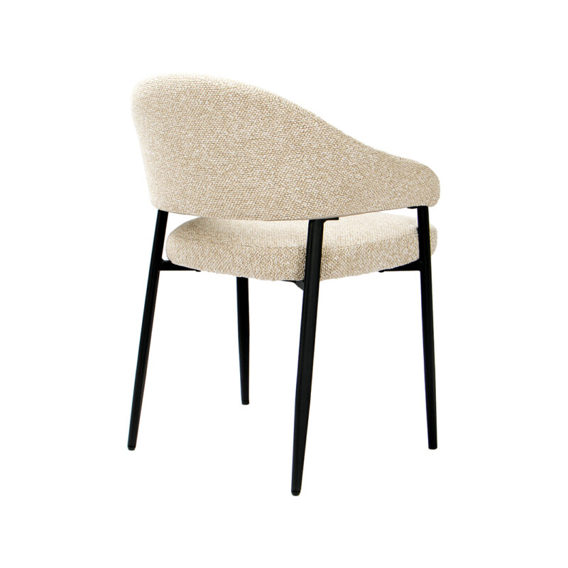 Stoel Sora van Label51, Naturel