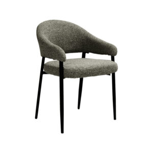 Label51 stoel Sora - Mushroom - Royal Boucle