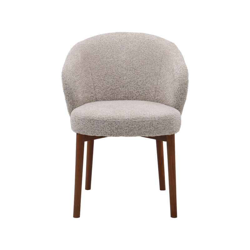 Superb stoel Sakiko van Label51 - Beige
