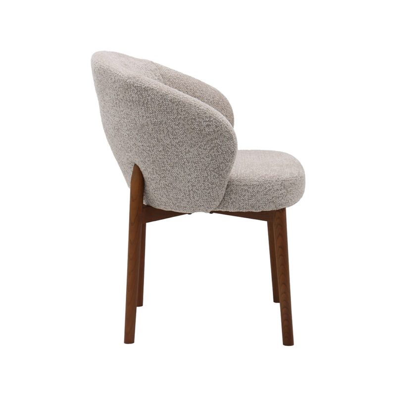 Stoel Sakiko van Label51, Beige