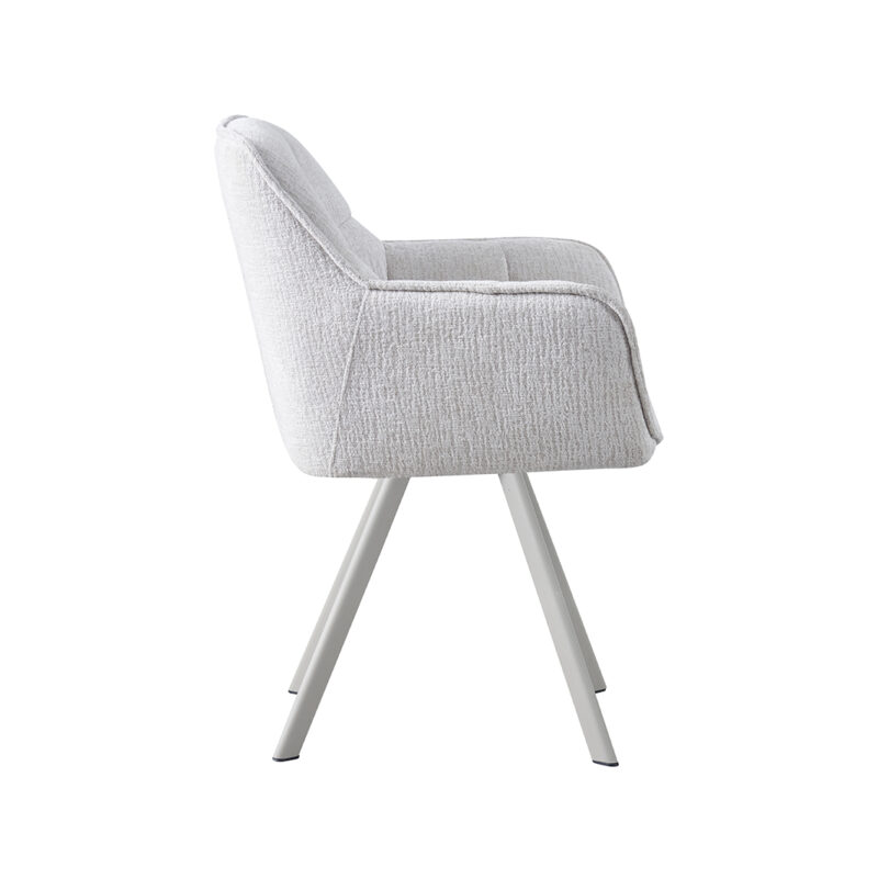 Tresor stoel Riley van Label51 - Naturel