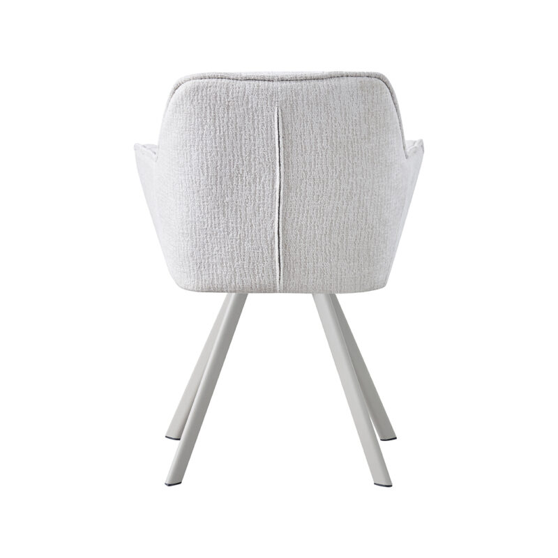 Stoel Riley van Label51, Naturel - Tresor