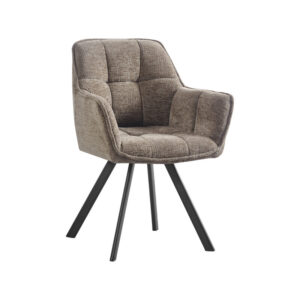 Label51 stoel Riley - Retro Taupe Tresor - Tresor