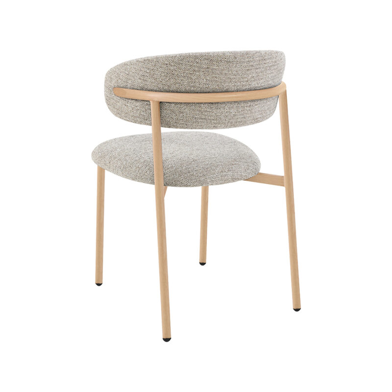 Stoel Kaito van Label51, Beige - Prestige