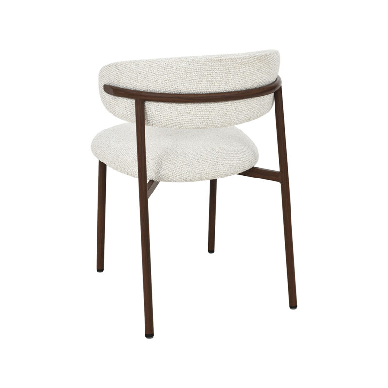 Stoel Kaito van Label51, Naturel - foto 4