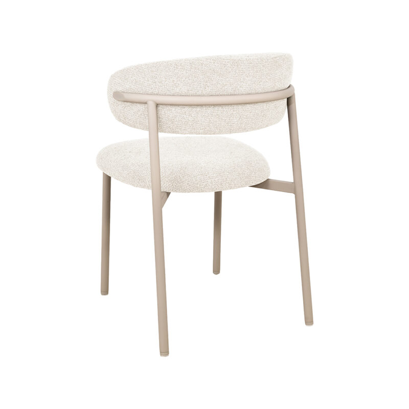 Stoel Kaito van Label51, Naturel