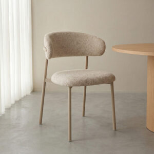 Label51 stoel Kaito - Beige - Prestige
