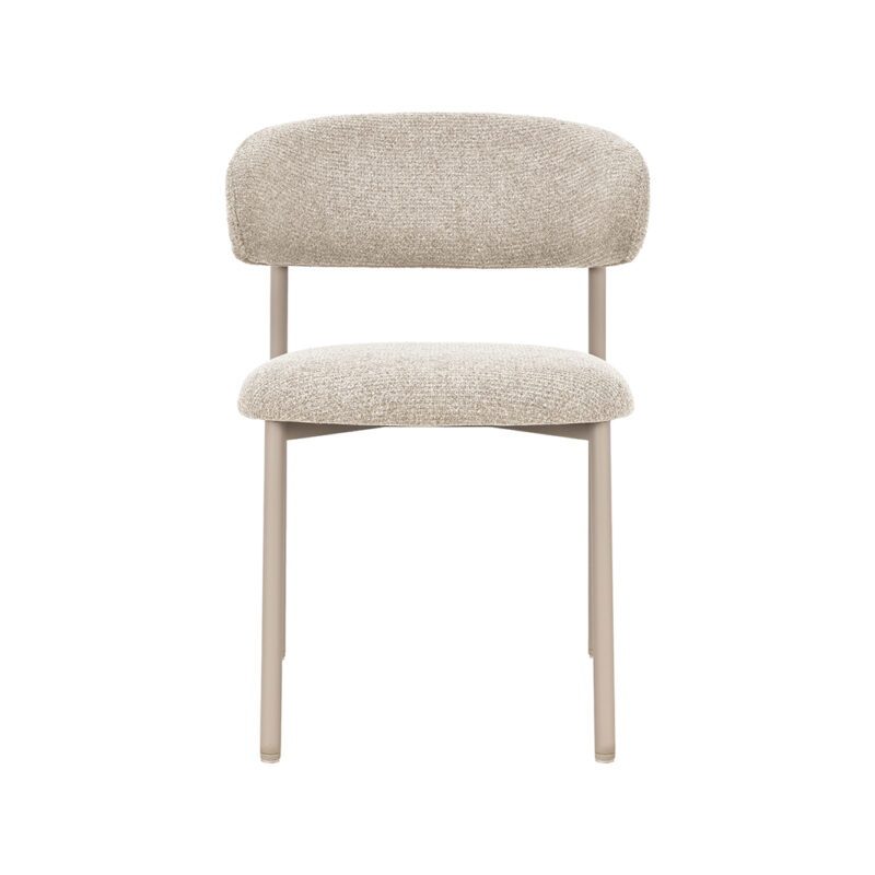 Prestige stoel Kaito van Label51 - Beige