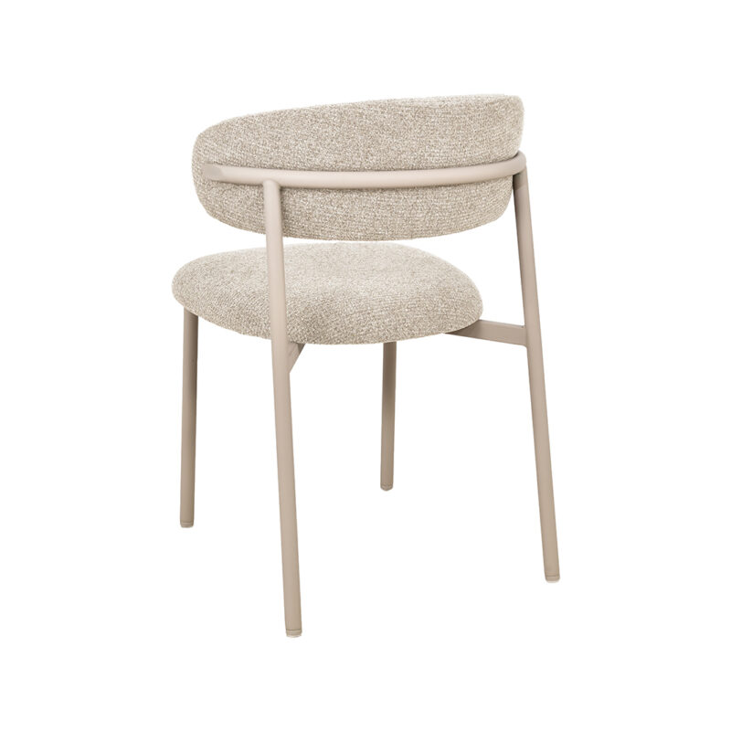 Stoel Kaito van Label51, Beige