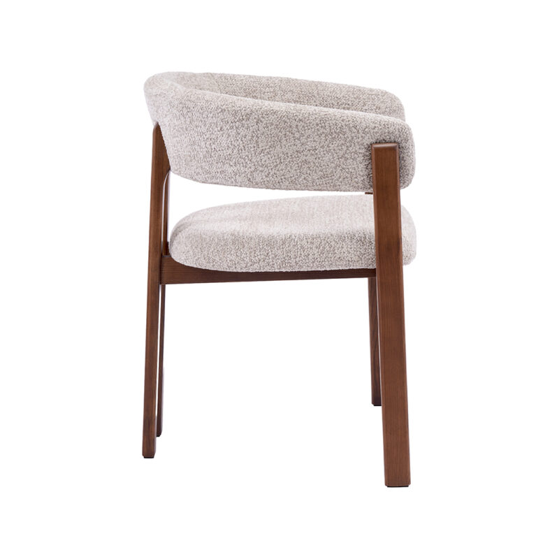Stoel Osaka van Label51, Beige