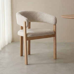 Label51 stoel Osaka - Naturel - Superb - foto 1