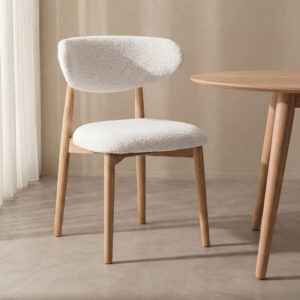 Label51 stoel Kyoto - Naturel - Superb