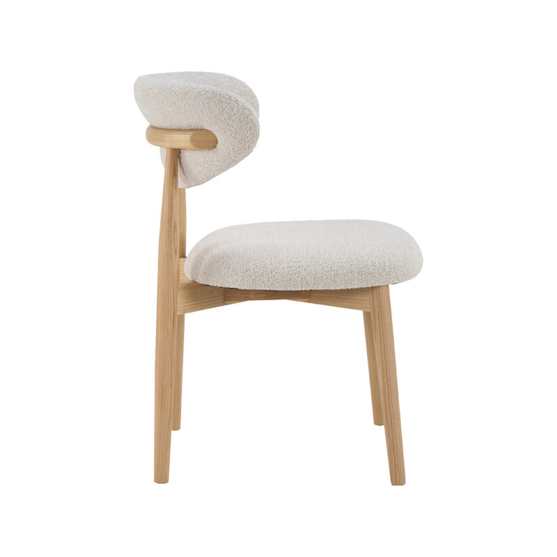 Stoel Kyoto van Label51, Naturel