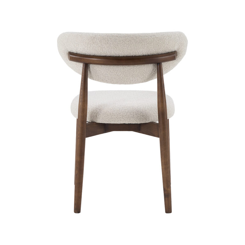 Naturel stoel van Label51 - Kyoto - Superb - foto 6